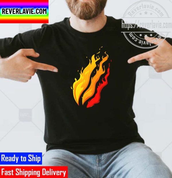 Perfect Fire Art Preston Cute Classic T-Shirt