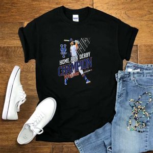 Pete Alonso 2022 Home Run Derby Champion Fan Gift T-shirt