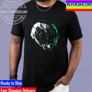 Philadelphia Eagles Alternate Helmet Unisex T-Shirt