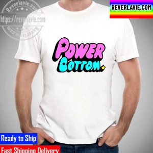 Power Bottom Puff Pride Unisex T-Shirt