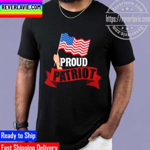 Proud Patriot Day Unisex T-Shirt