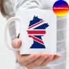 Queen Elizabeth II Platinum Jubilee Mug