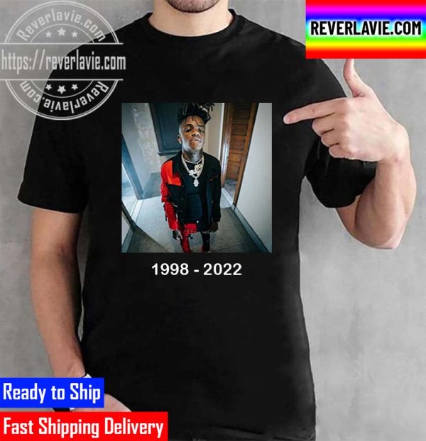 RIP JayDaYoungan Thank You For The Memories Unisex T-Shirt