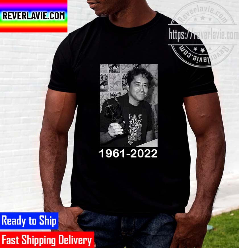 RIP Kazuki Takahashi 1961-2022 Creator Of Yu Gi Oh Thank You For The Memories Unisex T-Shirt RIP Kazuki Takahashi 1961-2022 Creator Of Yu Gi Oh Thank You For The Memories Unisex T-Shirt