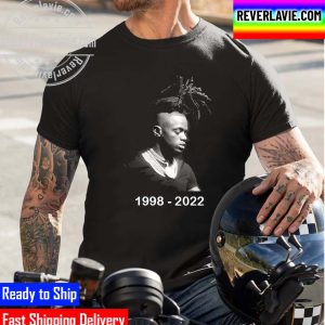 RIP Rapper JayDaYoungan Thank You For The Memories Unisex T-Shirt