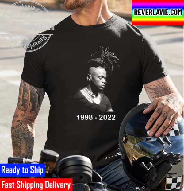 RIP Rapper JayDaYoungan Thank You For The Memories Unisex T-Shirt