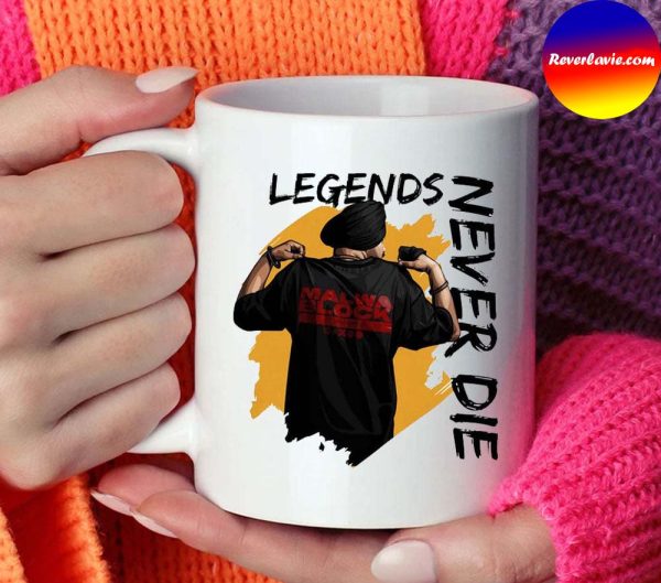 RIP Sidhu Moose Wala Mug