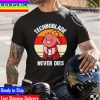 Regulate Your Cck Regulate Your Cock Hei Rooster Unisex T-Shirt