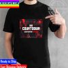 ROH Countdown to Death Before Dishonor Logo Unisex T-Shirt