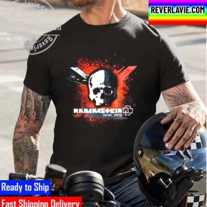 Rammstein Ins Verderben Unisex T-Shirt
