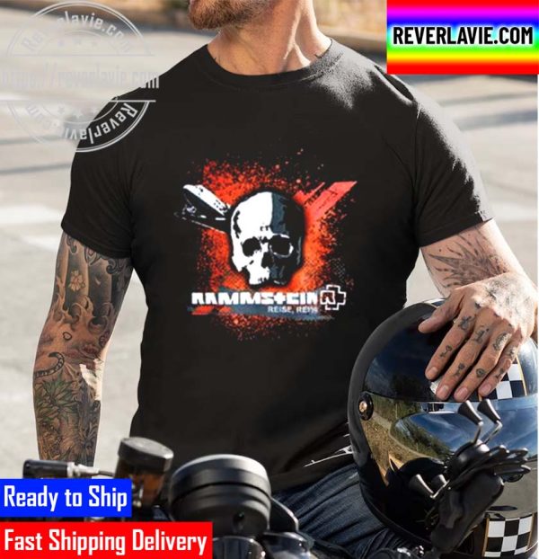 Rammstein Ins Verderben Unisex T-Shirt