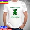 Lead Truss Ready To Lead Trusted To Deliver Support T-shirt