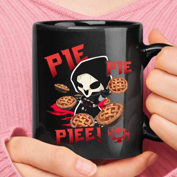 Reaper Pie Pie Pie Mug