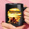 Red Dead Redemption 2 Stand Unshaken Mug