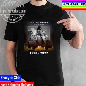 Rest In Peace to JayDaYoungan Unisex T-Shirt