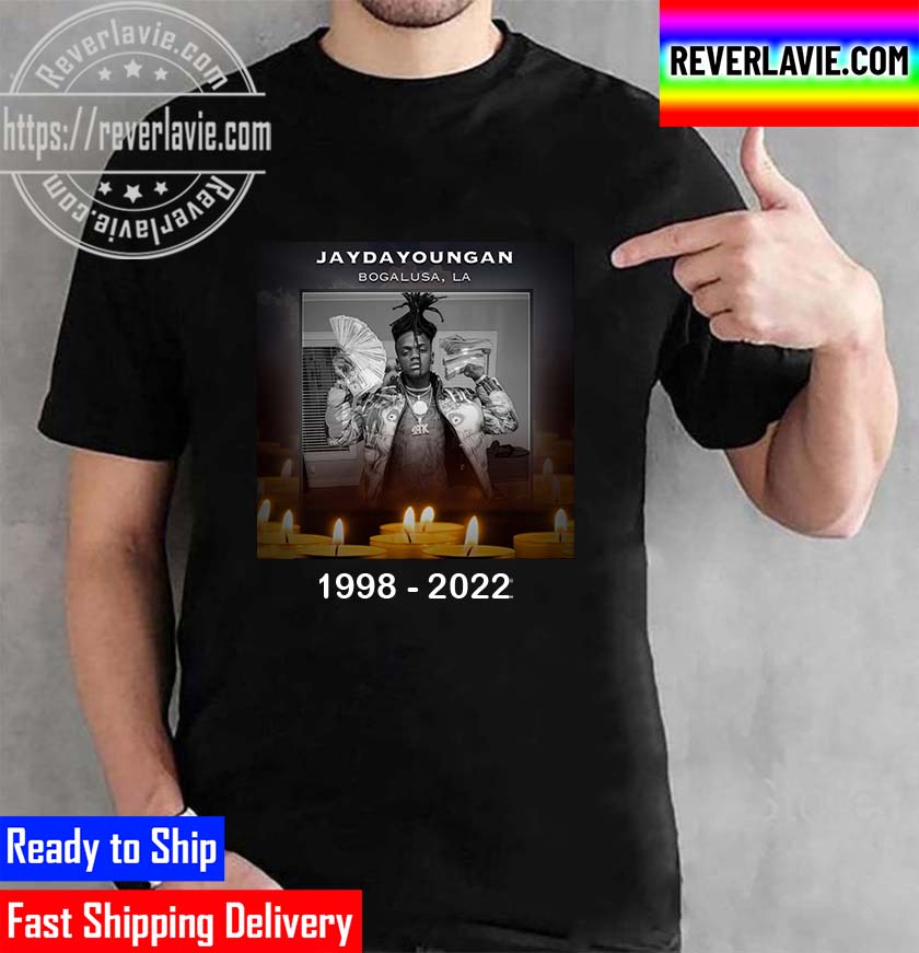 Rest In Peace to JayDaYoungan Unisex T-Shirt Rest In Peace to JayDaYoungan Unisex T-Shirt