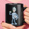 Rick And Morty Joker Mug