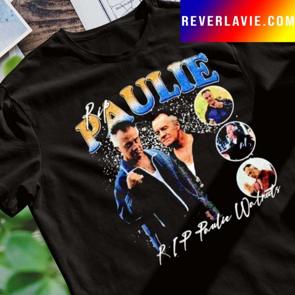 Rip Paulie Walnuts Shirt