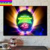 NHL Chicago Wolves Champs 2022 Calder Cup Champions Thank You Fans Home Decor Poster Canvas