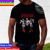 Stranger Things 5 He Is Not Going To Stop Ever Unisex T-Shirt
