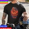 RIP Eddie Munson Stranger Things Vecna 80s Metal Rock Unisex T-Shirt