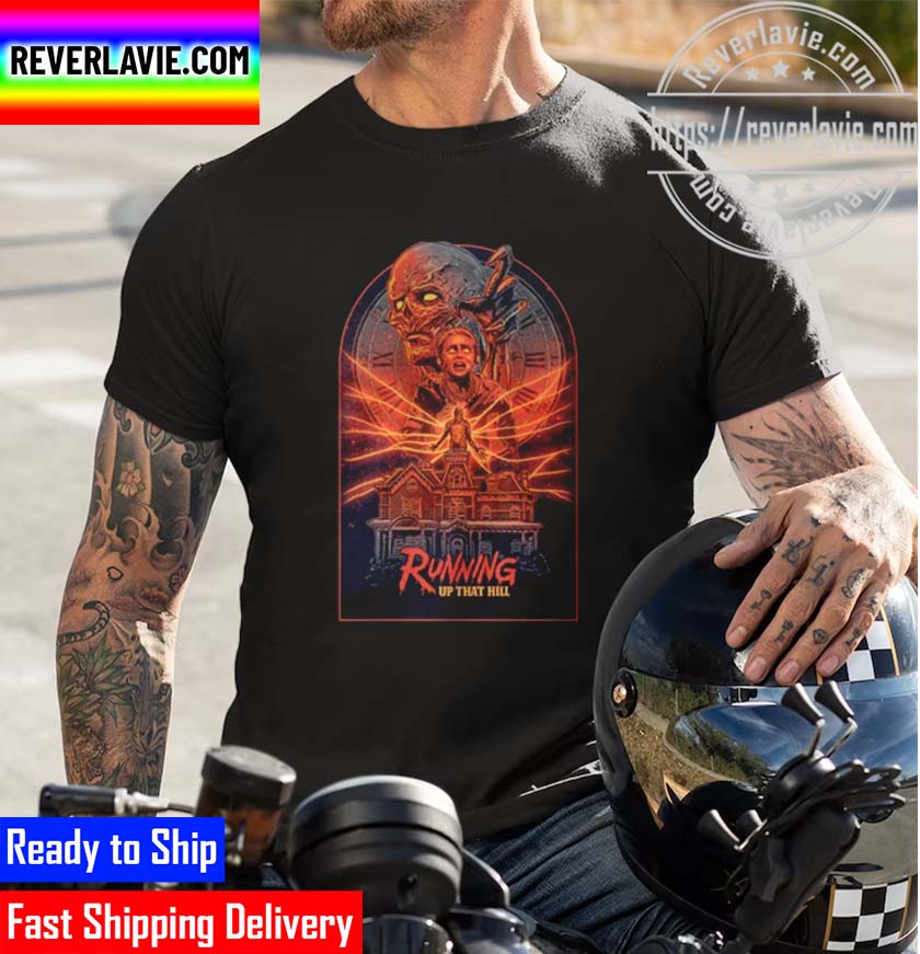 Running Up That Hill Classic T-Shirt Running Up That Hill Classic T-Shirt