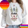 Running Up That Hill Max Mayfield Unisex T-Shirt