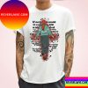 Running Up That Hill Stranger Things Gift Unisex T-Shirt