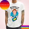 Running Up That Hill Unisex T-Shirt