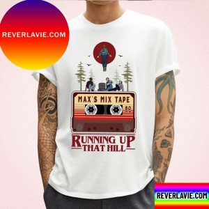 Running Up That Hill Unisex T-Shirt