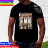 Official Poster Art Knock Knock Keanu Reeves Lorenza Izzo Ana de Armas Unisex T-Shirt