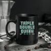 Sabrina Ionescu Triple Double Queen Signature Mug