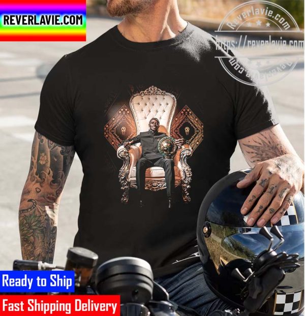 Sadio Mane Has Won The 2022 African Player Of The Year Award Unisex T-Shirt