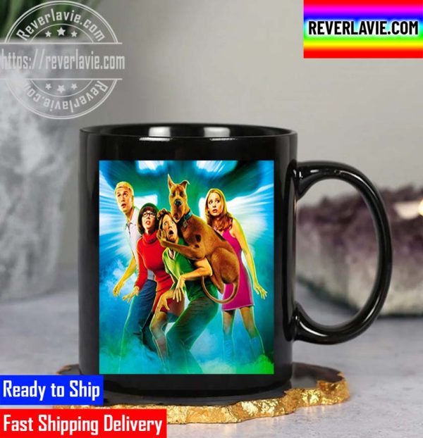 Scooby Doo 3 Rated R Official Poster Mug