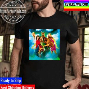Scooby Doo 3 Rated R Official Poster Unisex T-Shirt