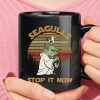 Shazam Say My Name Mug