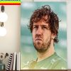 Sebastian Vettel Retirement F1 Thank You For The Memories Home Decor Poster Canvas