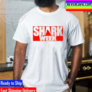 Shark Week Unisex T-Shirt