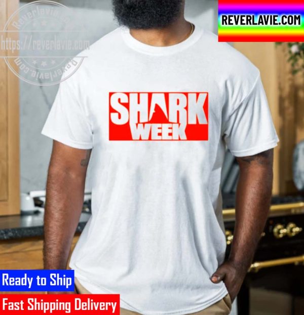 Shark Week Unisex T-Shirt
