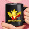 Snoopy Friday The 13th Mug