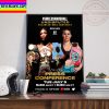 Stranger Things 4 Chapter 9 The Piggyback Try To Be Very Still It Will All Be Over Soon Home Decor Poster Canvas