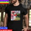 Stephen Curry is Best NBA Player At The 2022 ESPYS Unisex T-Shirt