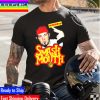 Sonic Yo Wtf are boobs Im a Visual Learner BTW Unisex T-Shirt