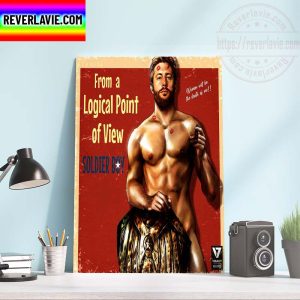 Soldier Boy From A Logical Point Of View 2022 Home Decor Poster Canvas