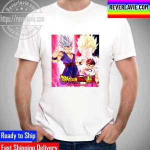 Son Gohan in Dragon Ball Super Super Hero Unisex T-Shirt