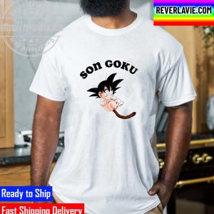 Son Goku Kid Unisex T-Shirt