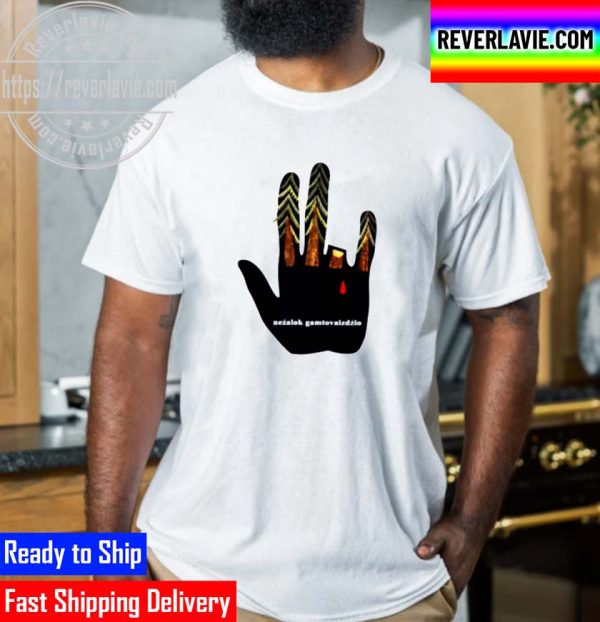 Soviet Environmental Poster Unisex T-Shirt