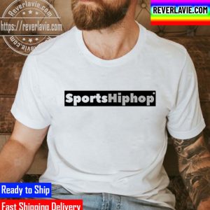Sports Hiphop Banner Unisex T-Shirt