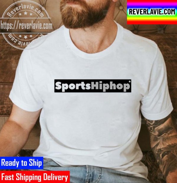 Sports Hiphop Banner Unisex T-Shirt