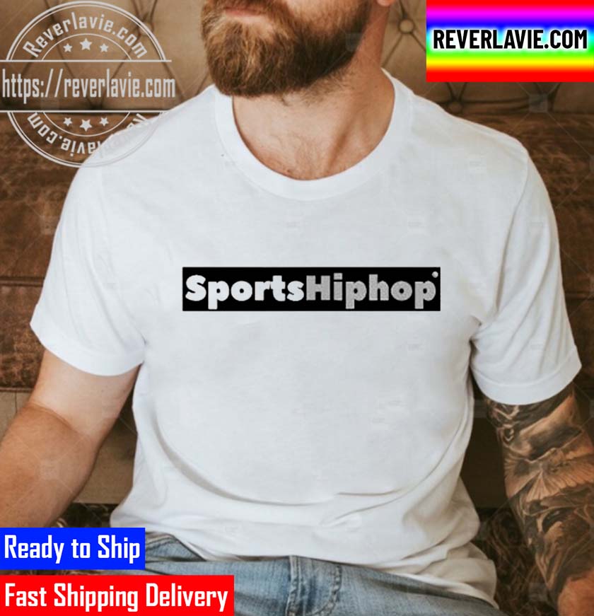 Sports Hiphop Banner Unisex T-Shirt Sports Hiphop Banner Unisex T-Shirt